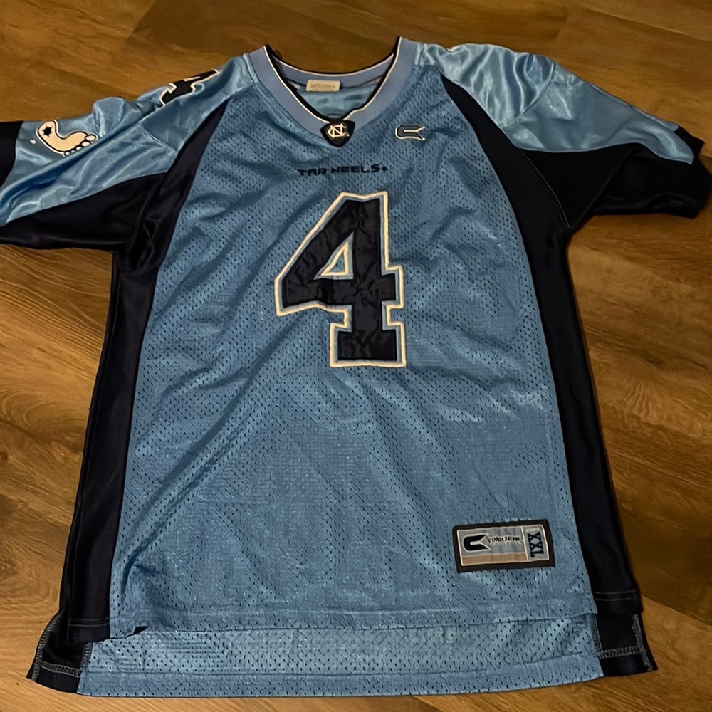 Vintage Oversized UNC Jersey